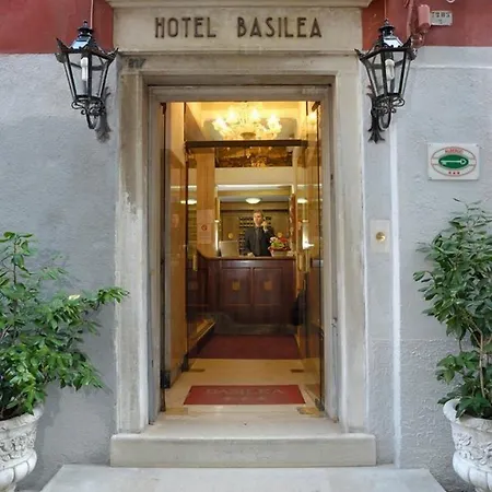 Basilea 3* Velence
