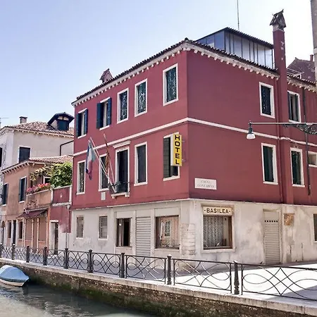 Basilea Hotel Wenecja
