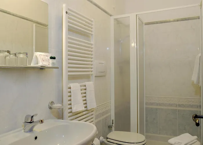 Basilea Szálloda Velence