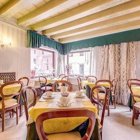 Basilea Hotell Venedig