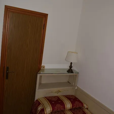 Hotell Basilea Venedig