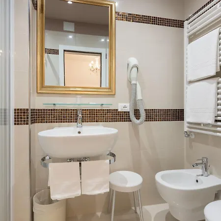Hotell Basilea Venedig