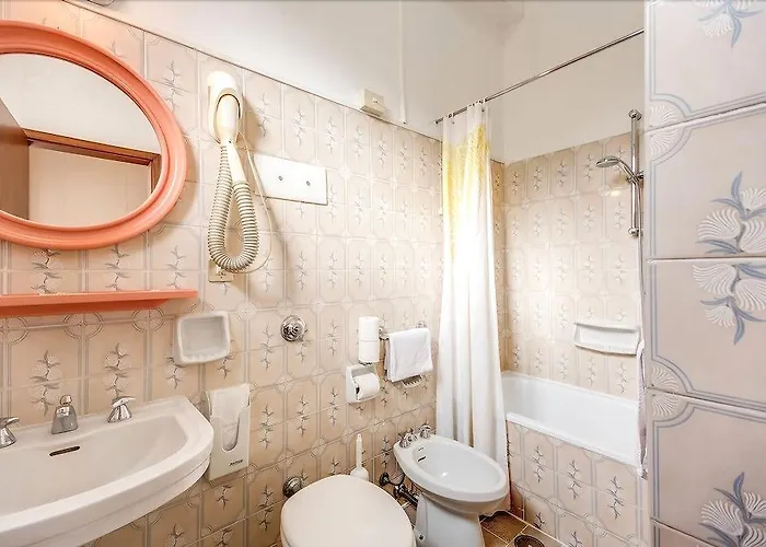 巴塞利亚酒店 3*