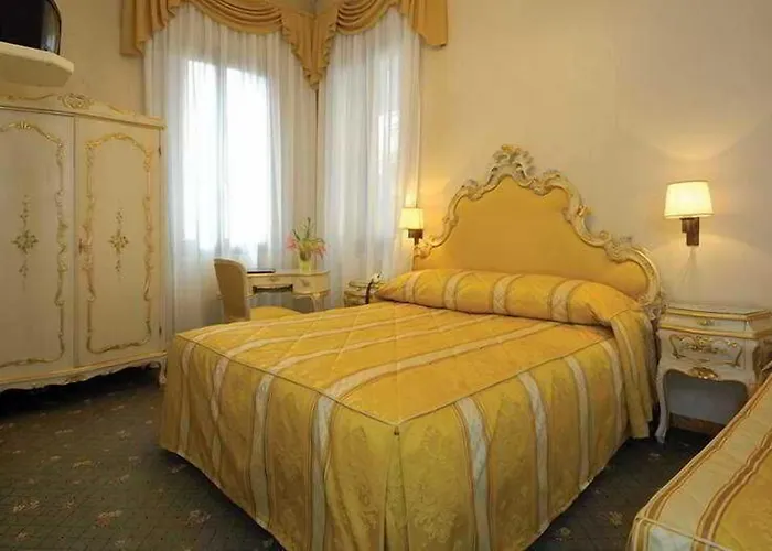 Basilea Hotell Venedig