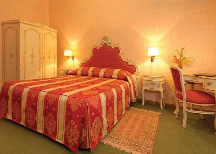 Basilea Hotell Venedig