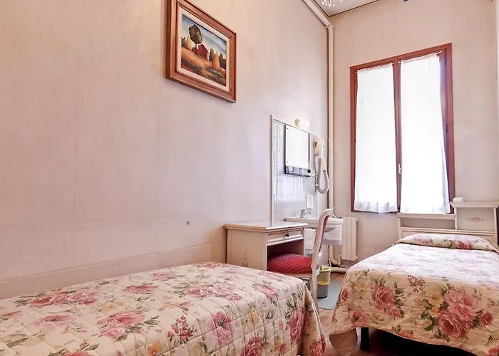 Basilea Hotell Venedig