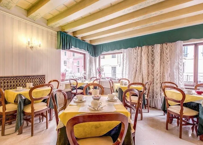 Basilea Hotell Venedig