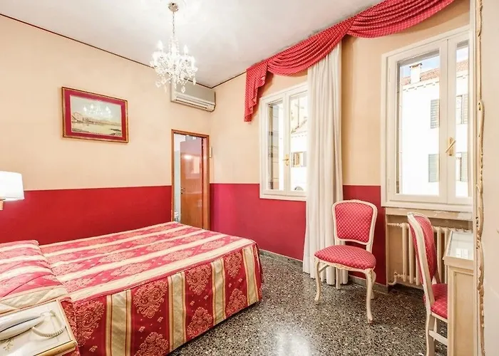 Basilea Hotell Venedig