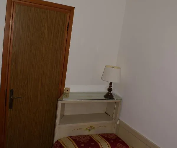 Hotell Basilea Venedig