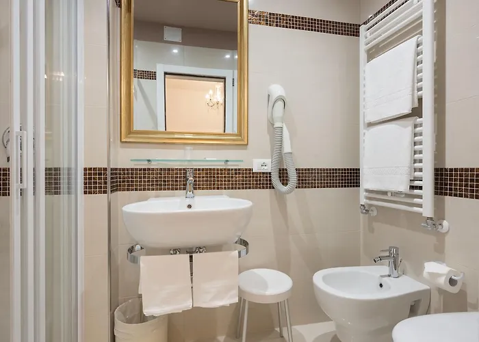 Hotell Basilea Venedig