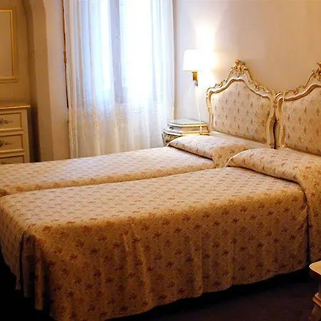 Szálloda Basilea Velence