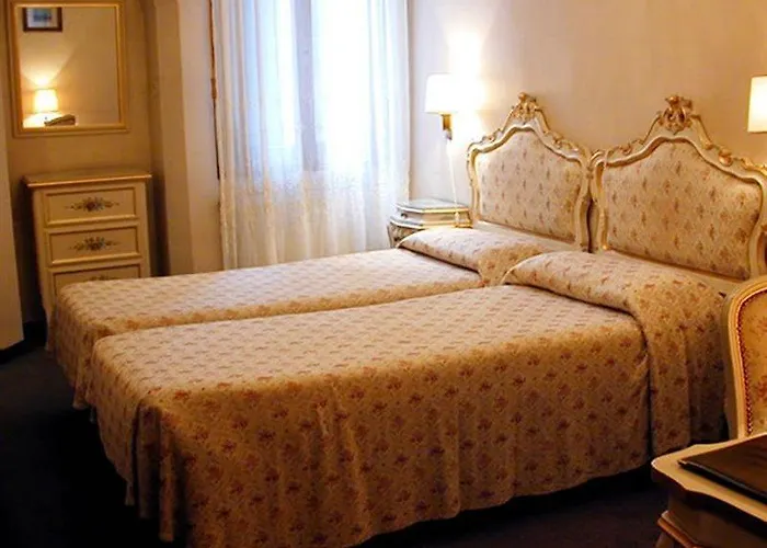 Hotel Basilea Venecia