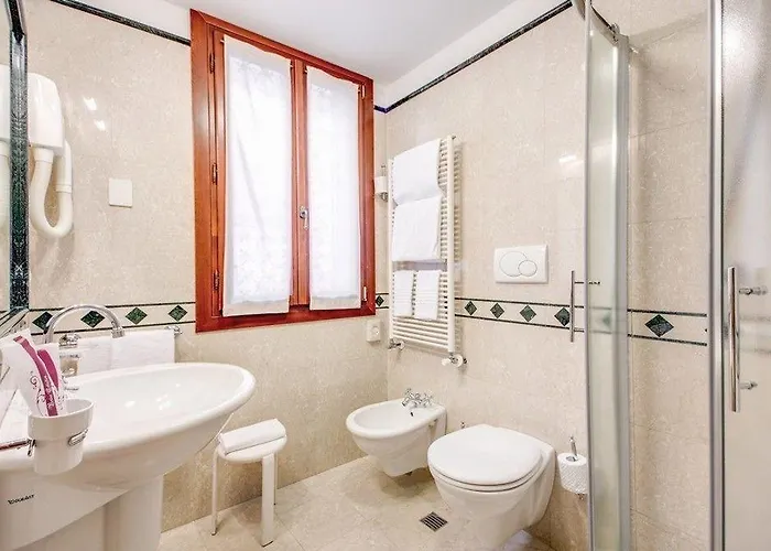 Basilea Hotel Venecia