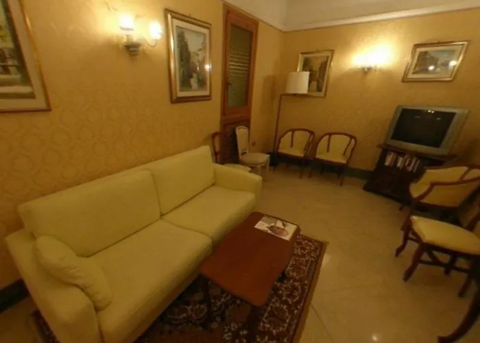 Basilea Hotel Venecia