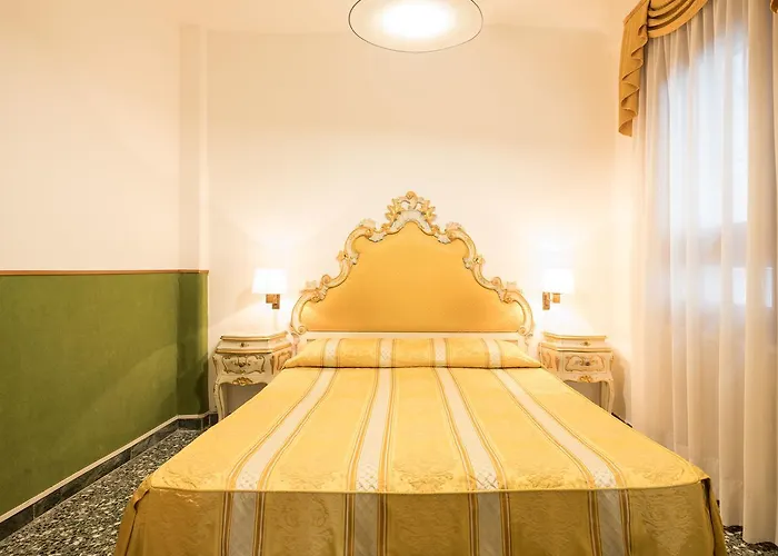 Hotel Basilea Venecia