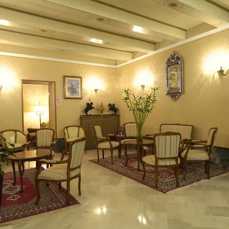 Hotel Basilea Venedig