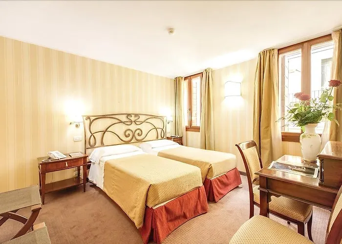 Hotel Basilea Venedig