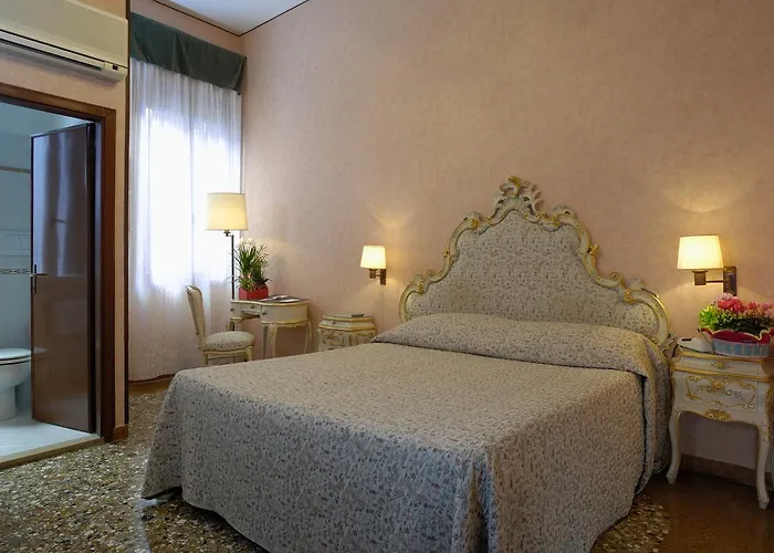 Hotel Basilea Venedig