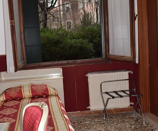 Hotel Basilea Venedig